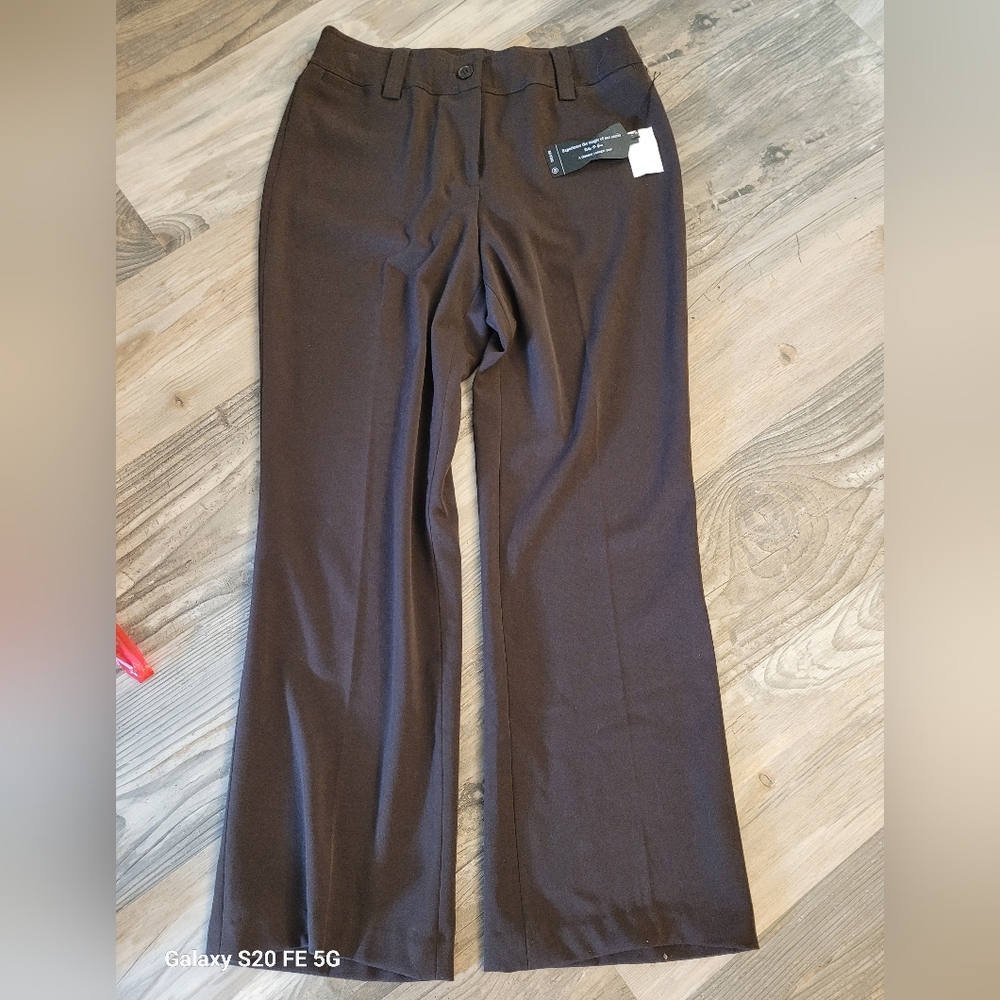 Insight Belly-B size 10 dress pants brand new with tags
